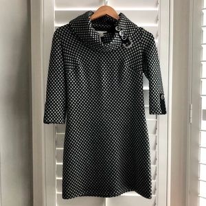 Joseph Ribkoff sweater dress, size 4